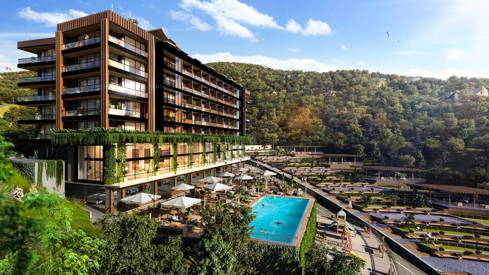 Thalassa Group+დამკვეთის ნიმუში — კომპანიის სახელი